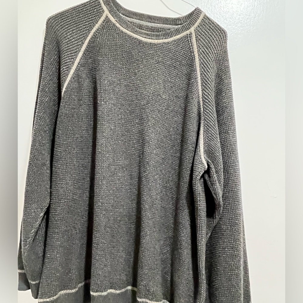 NWOT GH BASS Men’s Casual Sweater in Size XL